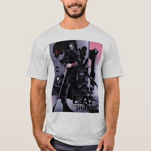 シャド食べウ基本デザインTシャツ Tシャツ