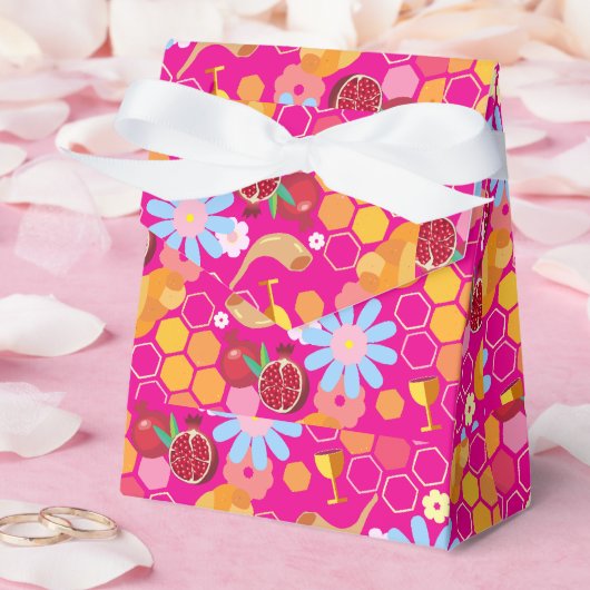 シャナトバフェスティバルパーティー装飾 フェイバーボックス (ウェディング)