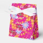 シャナトバフェスティバルパーティー装飾 フェイバーボックス (正面サイド)