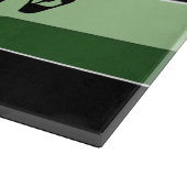 シャナトヴァアップルパーソナライズされた カッティングボード (角)