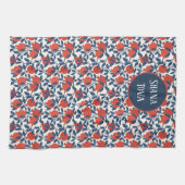 シャナトヴァポメグラナテ キッチンタオル (横)