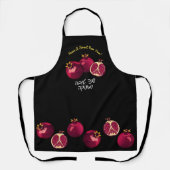 シャナトヴァポメグラネイト エプロン (正面)