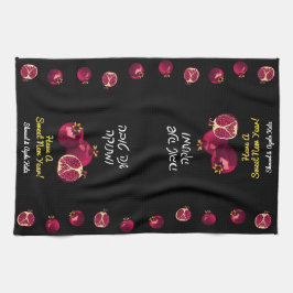 シャナトヴァポメグラネイト キッチンタオル