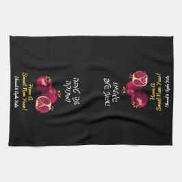 シャナトヴァポメグラネイト キッチンタオル