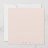 シャナトヴァメトゥカロシュハサナファンキーユダヤ美術 (裏面)