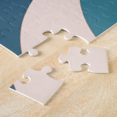 シャナトヴァメトゥカロシュハサナファンキーユダヤ美術 ジグソーパズル (側面)