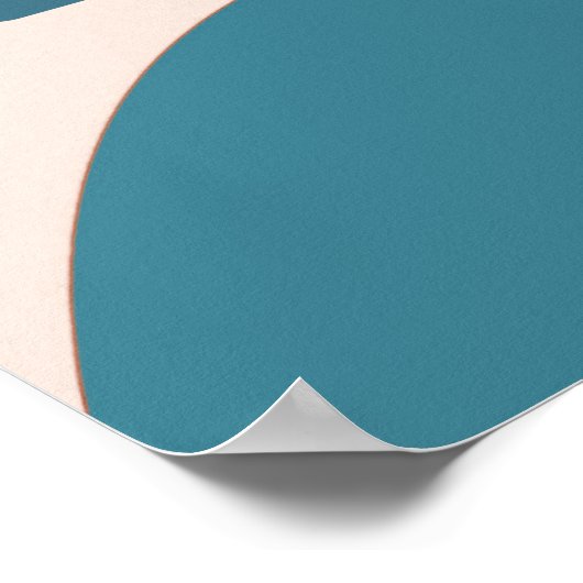 シャナトヴァメトゥカロシュハサナファンキーユダヤ美術P ポスター (角)