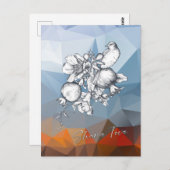 シャナトヴァメトゥカロシュハサナファンキーユダヤ美術P ポストカード (正面/裏面)