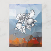 シャナトヴァメトゥカロシュハサナファンキーユダヤ美術P ポストカード (正面)