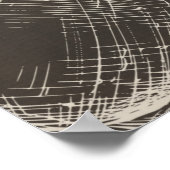 シャナトヴァロシュハサナユダヤ人の新年 ポスター (角)