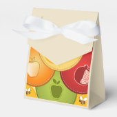 シャナトヴァロシュハシャナユダヤ正月 フェイバーボックス (正面サイド)