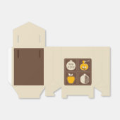 シャナトヴァロシュハシャナユダヤ正月 フェイバーボックス (折り畳みなし)