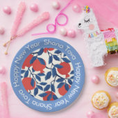 シャナトヴァ ペーパープレート (パーティー)