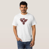 シャナハン・ホーク・シャツ Tシャツ (正面フル)