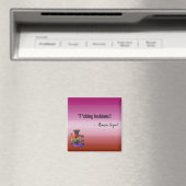 シャナ引用文磁石 マグネット (インサイチュ (食洗機))