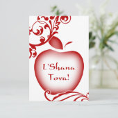 シャナ・トバ : フローラルアップル 招待状 (スタンド正面)