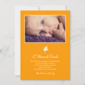 シャナ・トバ 平和の鳩 ロシュ・ハシャナー カード シーズンカード (正面)