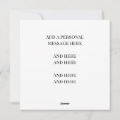 シャナ・トヴァ・ザクロ・パーソナライズ シーズンカード (裏面)