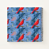 シャナ・トヴァ！ロシュ・ハシャナ ユダヤ教の新年 ノートブック (裏面)