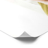 シャニングの入れ墨のない ポスター (角)