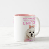 シャネルマグカップ11オズツートーンコーヒーマグカップ ツートーンマグカップ (正面右)