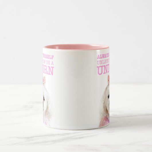 シャネルマグカップ11オズツートーンコーヒーマグカップ ツートーンマグカップ (中央)