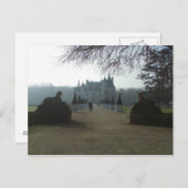 シャノソー ポストカード (正面/裏面)