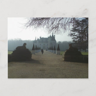 シャノソー ポストカード