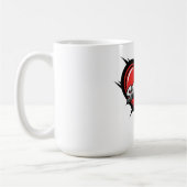 シャノンを愛して コーヒーマグカップ (左)
