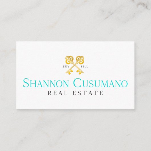 シャノンカスタム用のビジネス向け設計された名刺 名刺 (裏面)