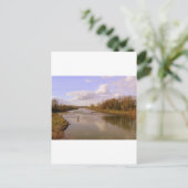 シャノン川 ポストカード (スタンド正面)