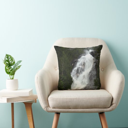 シャノン秋ピローカナダ風景枕 クッション (椅子)