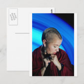 シャノン ポストカード (正面/裏面)