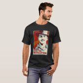 シャハイドバガットシン革命 Tシャツ (正面フル)