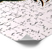 シャハダ・カルマ・ポスターベクター ポスター (角)