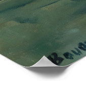 シャハノフ線（1927年） Konstantin Bauer ポスター (角)