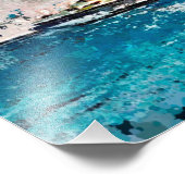 シャバットアカンヌ フォトプリント            (角)