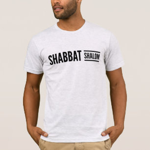 シャバットシャロムサブバス救世主 Tシャツ