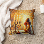 シャバットシャロム クッション (ブランケット)