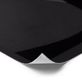 シャバットシャロム ポスター (角)