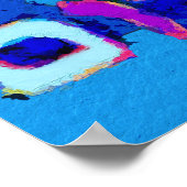 シャバットシャロム ポスター (角)