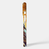 シャバットシャロム Case-Mate iPhoneケース (裏面 / 左)