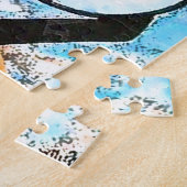 シャバット ジグソーパズル (側面)