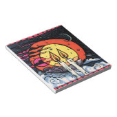 シャバット ノートパッド (アングル)