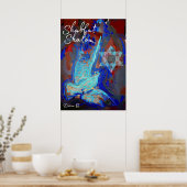 シャバット ポスター (キッチン)