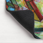 シャバット マウスパッド (コーナー)