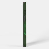 シャバット - 地球の日 iPhoneケース (右側面)