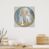 シャバト ポスター (キッチン)