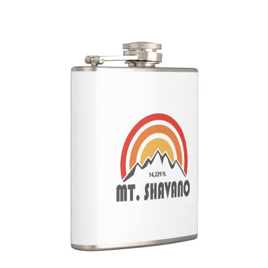 シャバノ山 フラスク (右)