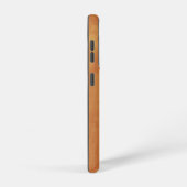 シャビーエレガントビーガーリーゴールデンイエローフローラ名 SAMSUNG GALAXYケース (右側面)